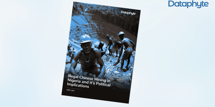 Dataphyte Releases Report on Illegal Chinese Mining in Nigeria and its Political Implications